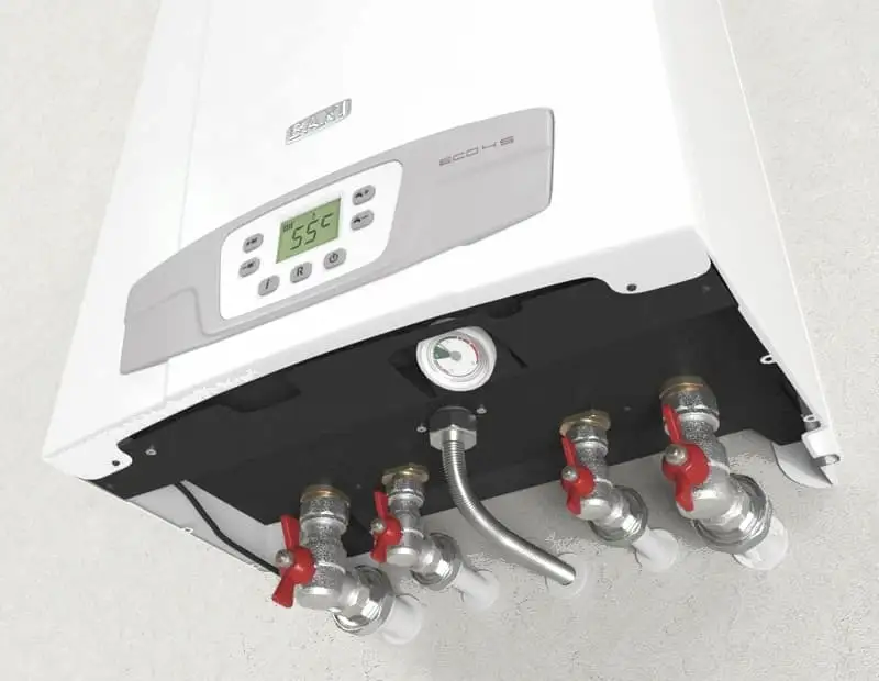 Instalaciones y Reparaciones de Calderas en el día