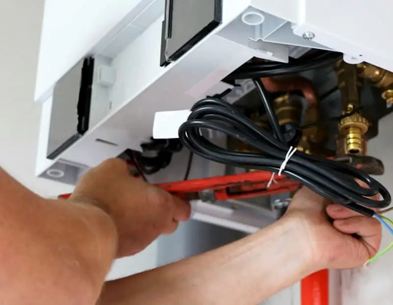 Instalación de Calderas Murales a Gas