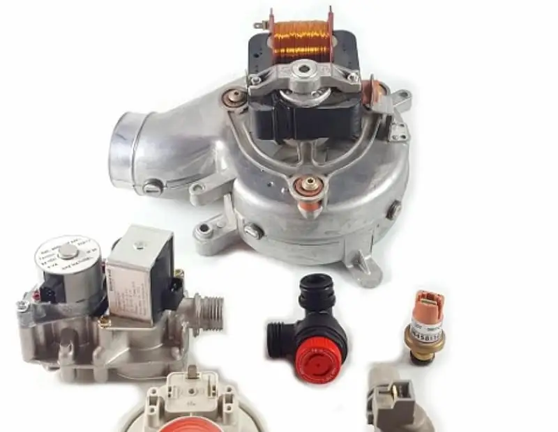 Repuestos de 1° calidad y originales